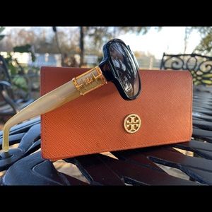 Tory Burch Polarized Sunglasses